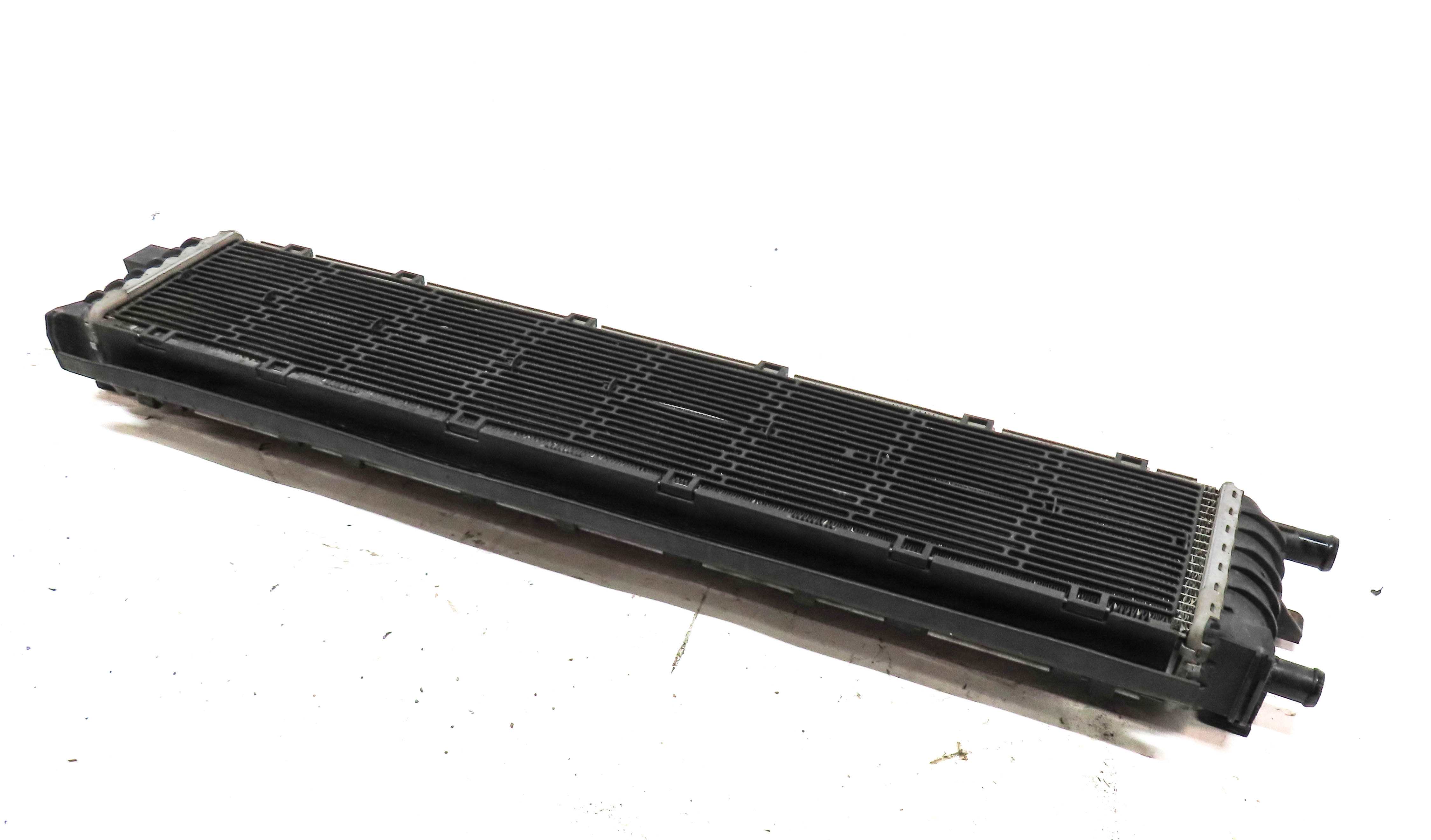 12-18 AUDI A6 A7 S5 B8 8T C7 3.0L SUPER LEFT ENGINE AUXILIARY COOLER RADIATOR — exact item pictured